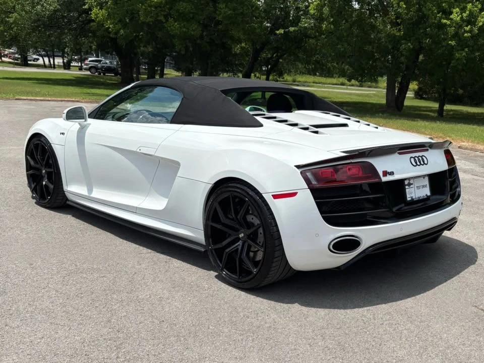 2011 Audi 42 R8 - Image 14 of 20