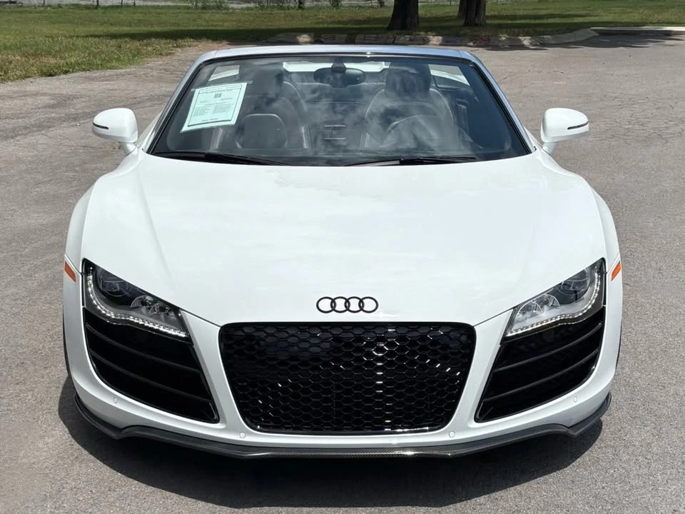 2011 Audi 42 R8 - Image 6 of 20