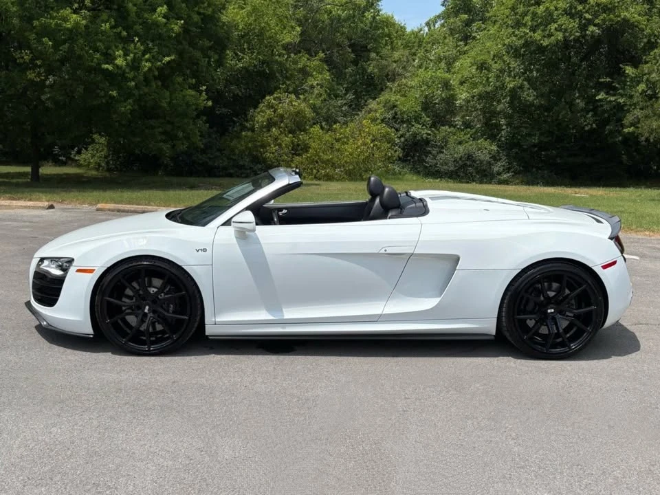 2011 Audi 42 R8 - Image 8 of 20