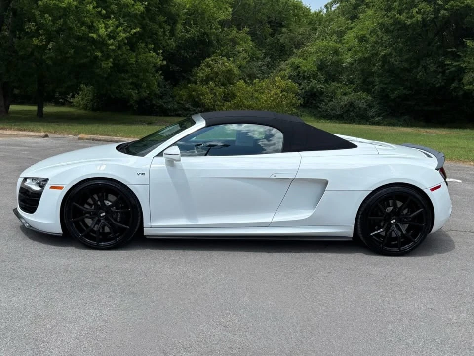 2011 Audi 42 R8 - Image 11 of 20