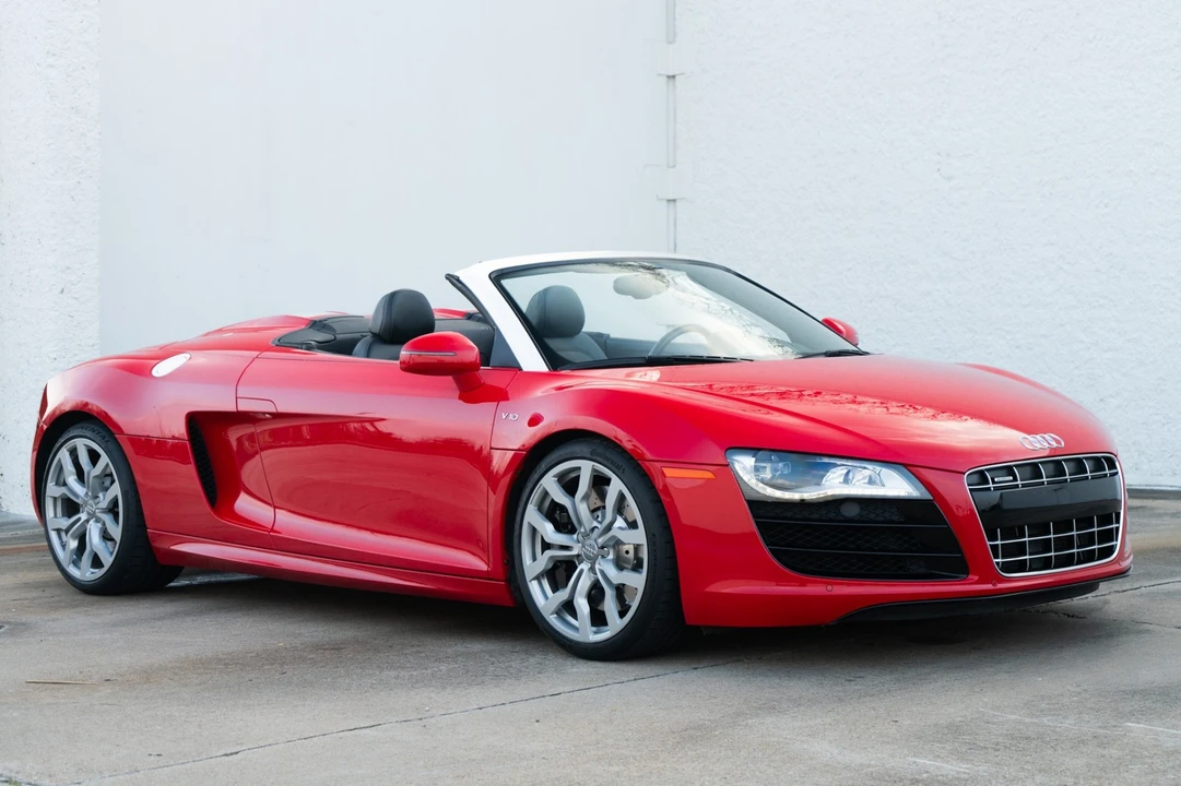 2011 Audi 42 R8 - Image 7 of 21