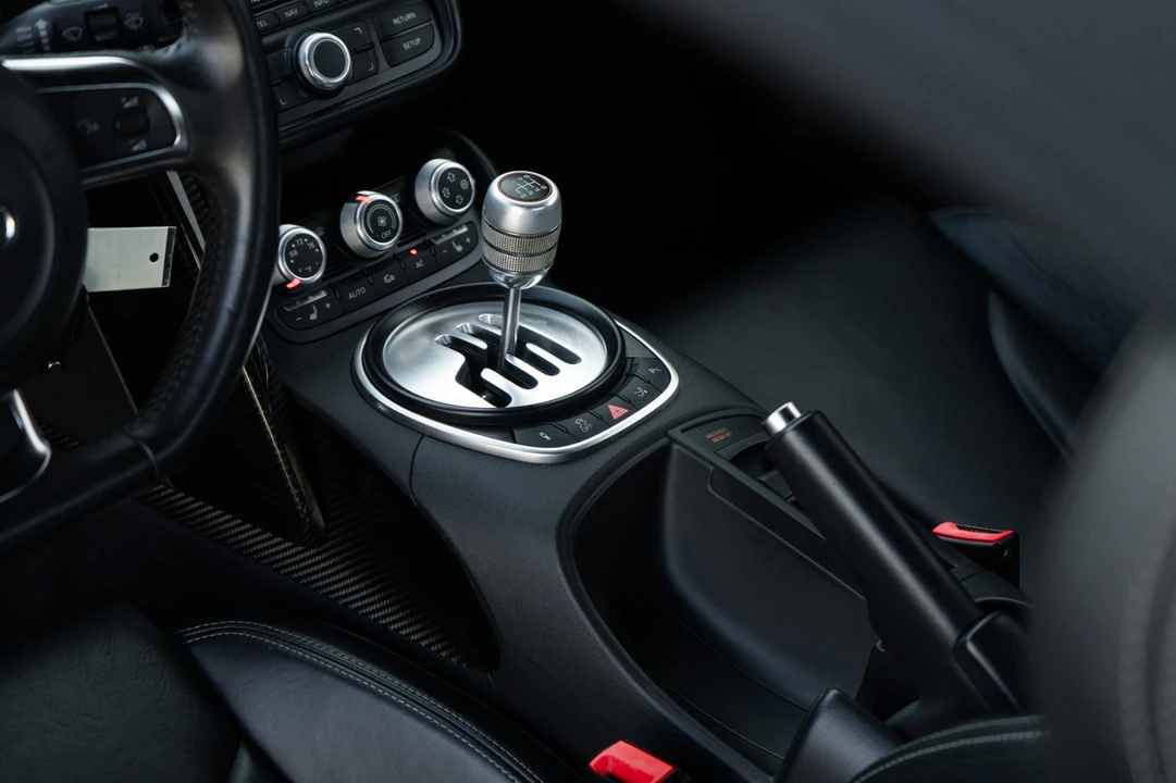 2011 Audi 42 R8 - Image 21 of 21