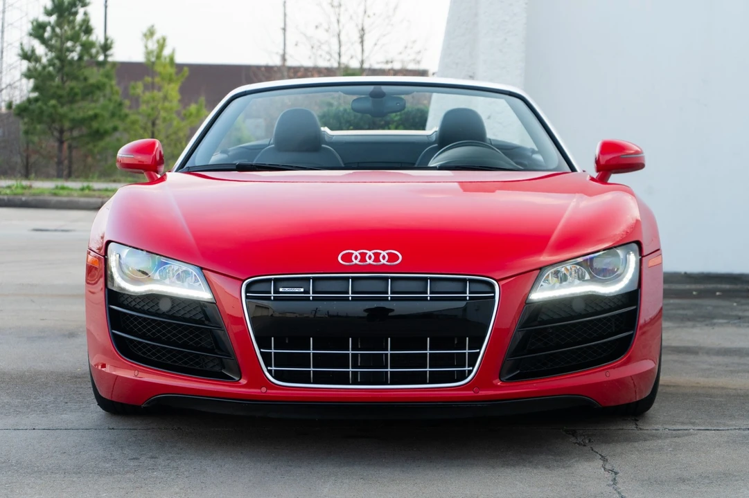 2011 Audi 42 R8 - Image 19 of 21