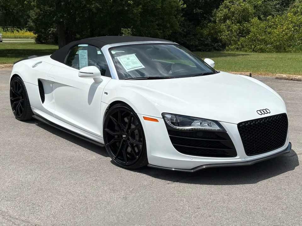 2011 Audi 42 R8 - Image 9 of 31