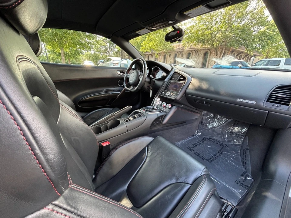 2011 Audi 42 R8 - Image 31 of 31