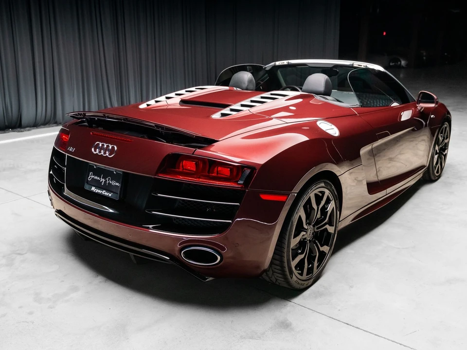 2011 Audi 42 R8 - Image 6 of 31