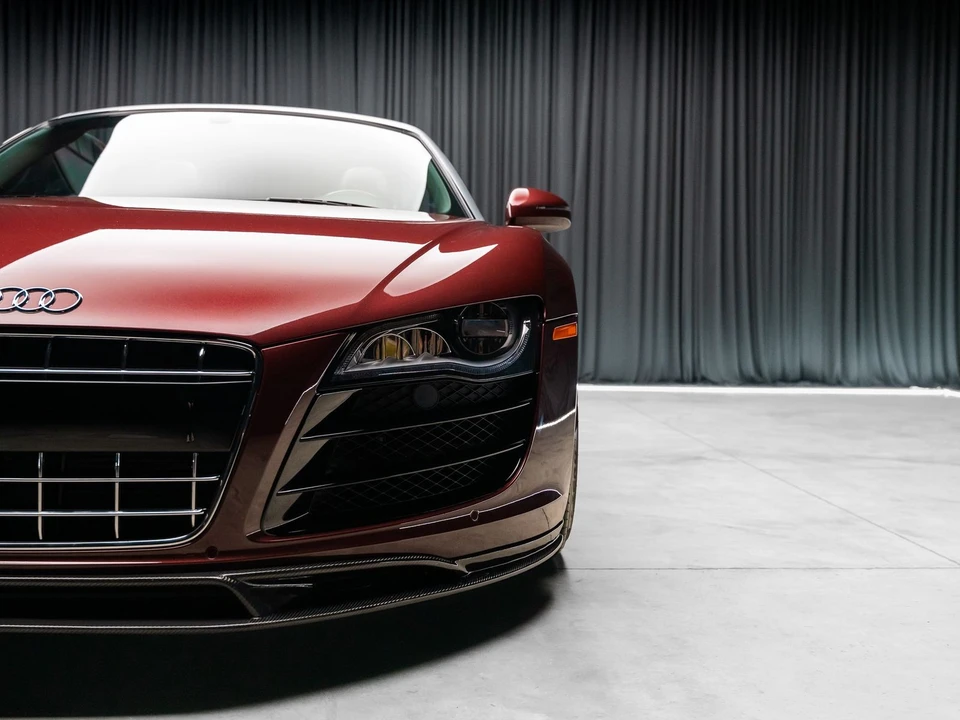 2011 Audi 42 R8 - Image 26 of 31