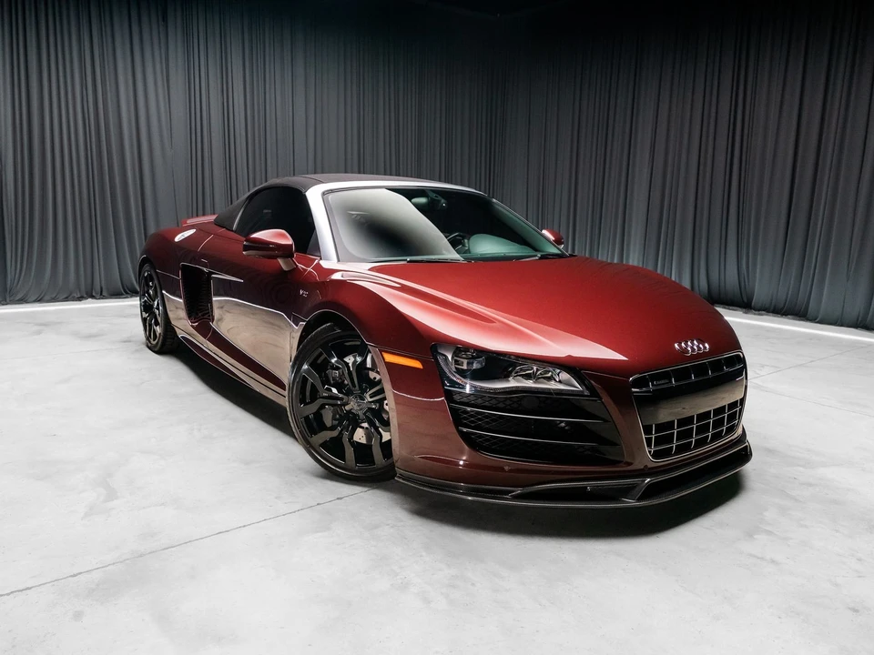 2011 Audi 42 R8 - Image 11 of 31