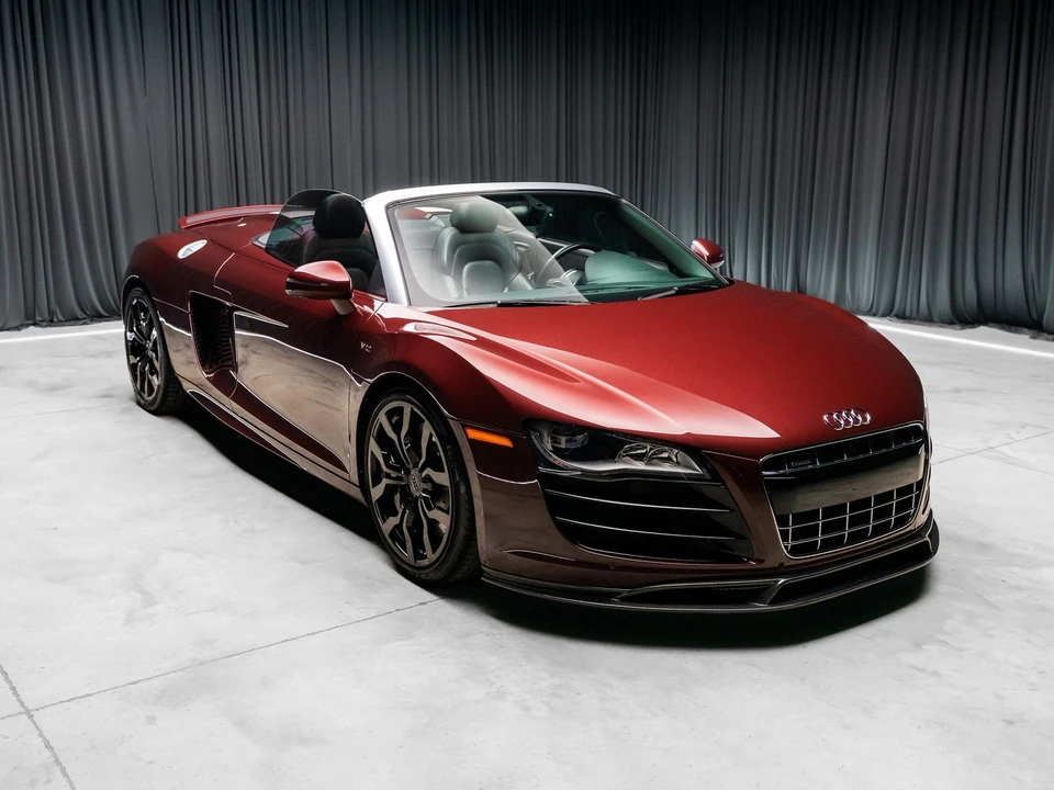 2011 Audi 42 R8 - Image 2 of 31