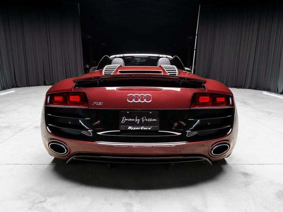 2011 Audi 42 R8 - Image 17 of 31