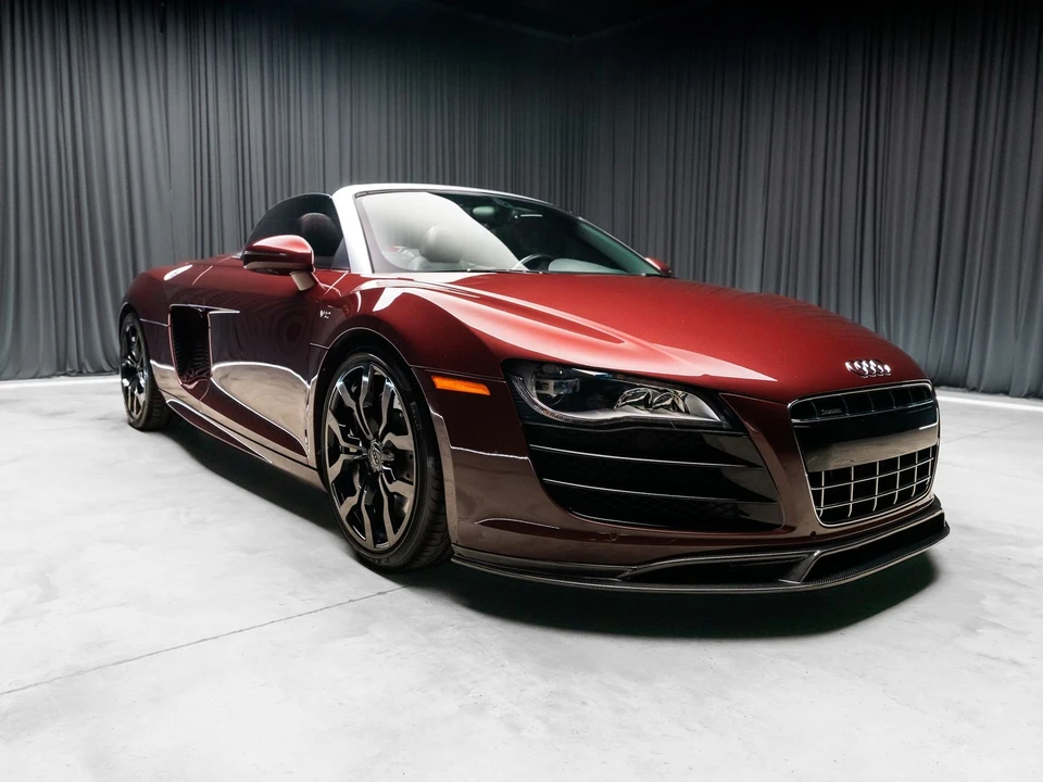 2011 Audi 42 R8 - Image 21 of 31