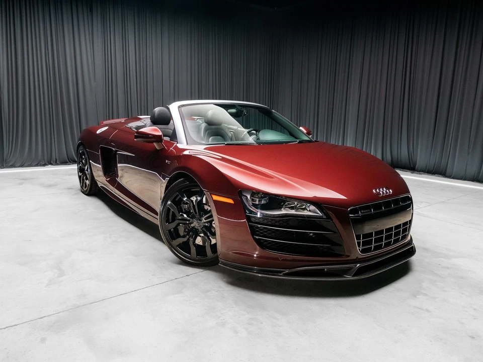 2011 Audi 42 R8 - Image 9 of 31