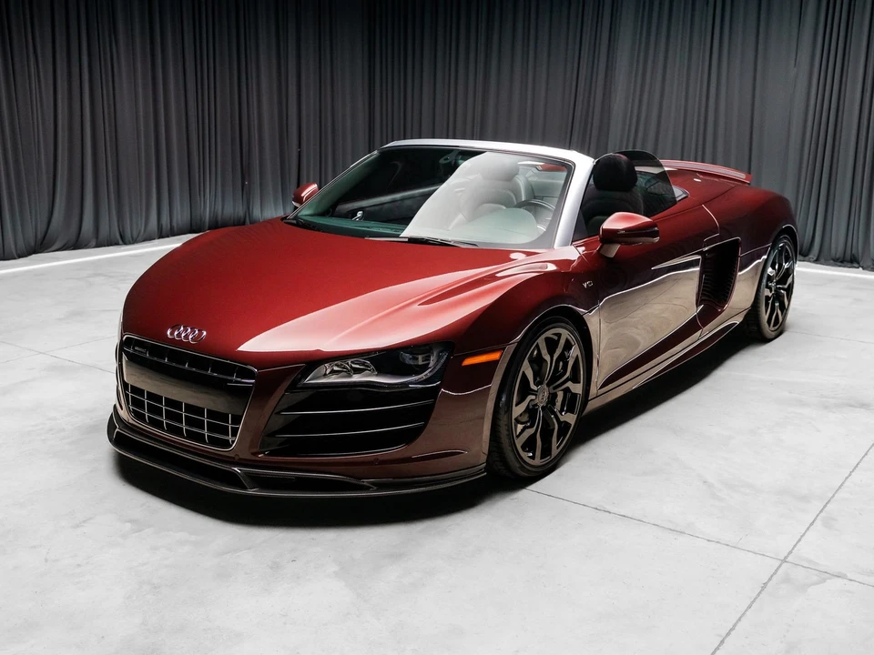 2011 Audi 42 R8 - Image 27 of 31