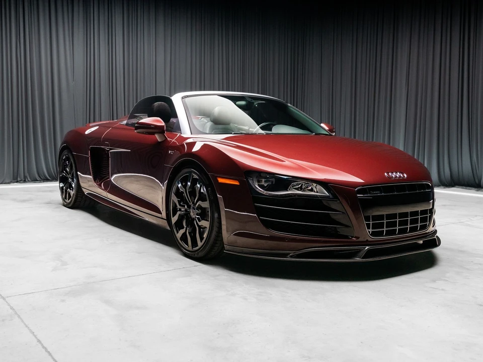 2011 Audi 42 R8 - Image 20 of 31