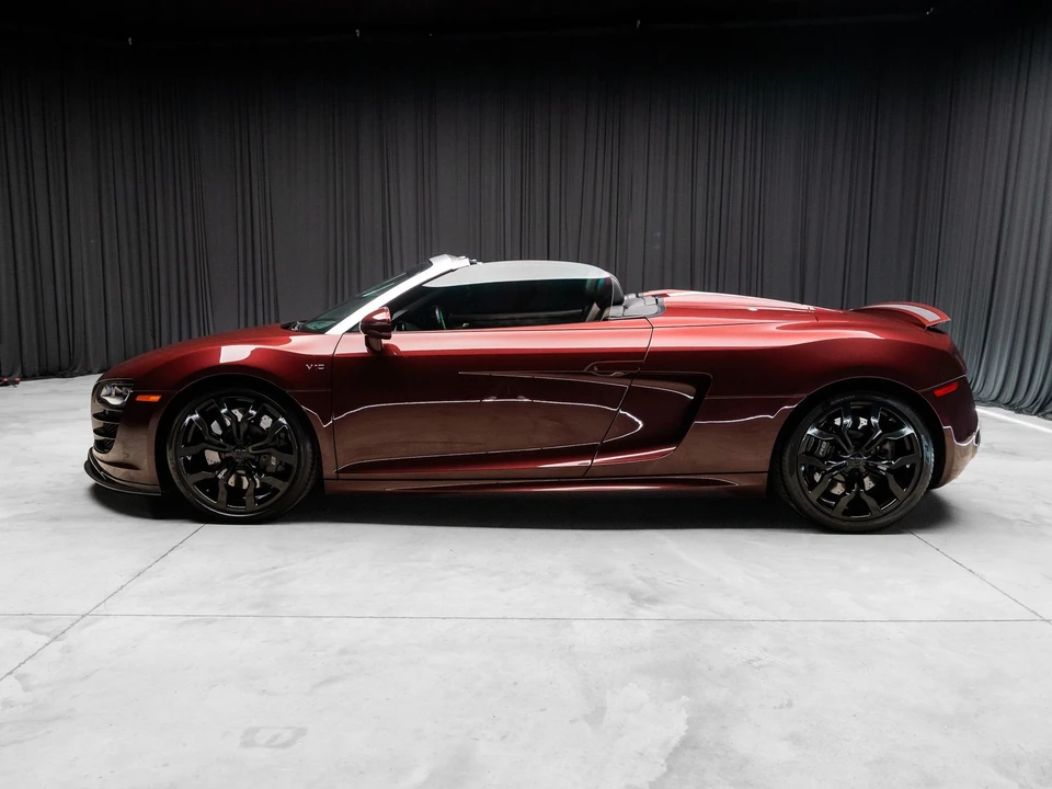 2011 Audi 42 R8 - Image 15 of 31