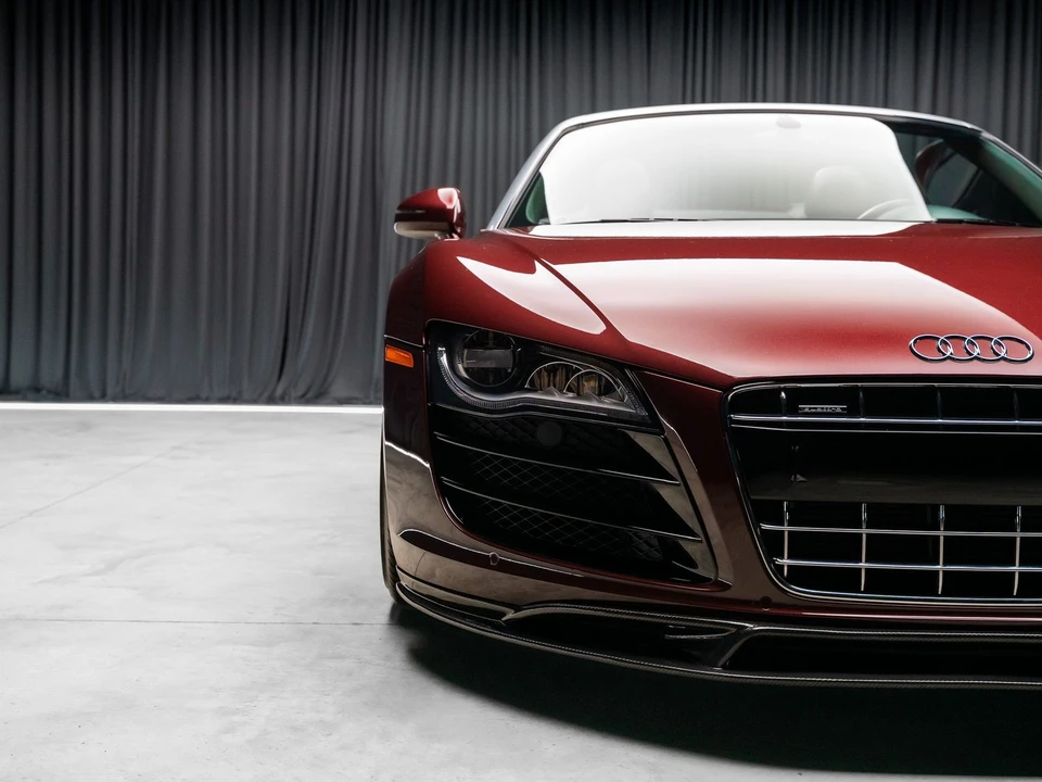 2011 Audi 42 R8 - Image 23 of 31