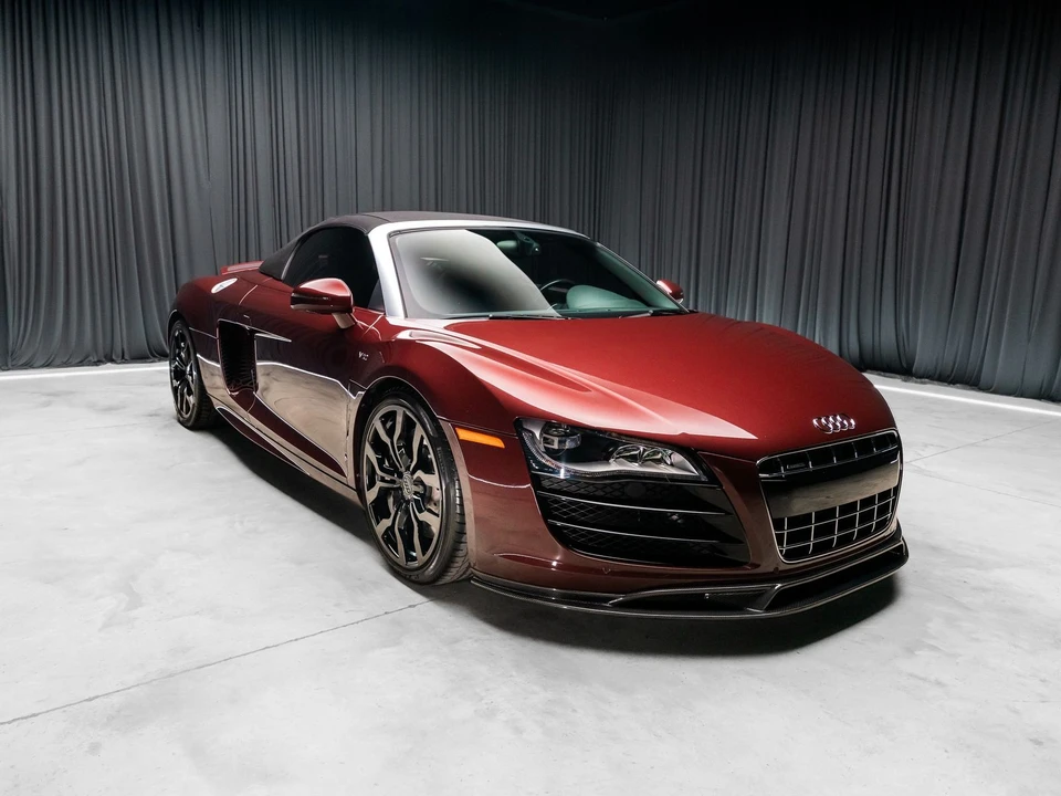 2011 Audi 42 R8 - Image 12 of 31
