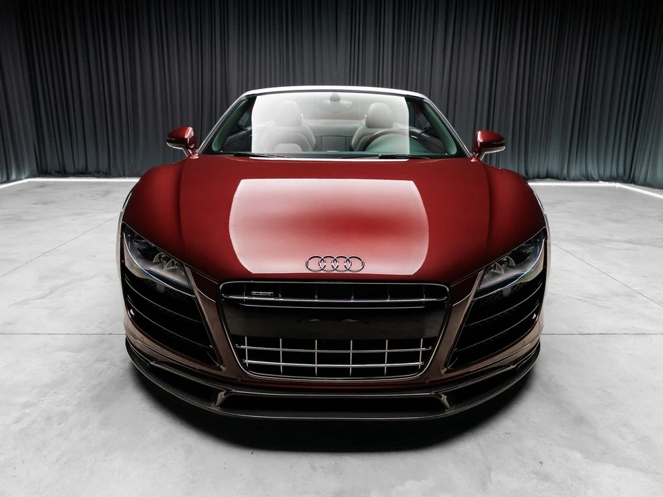 2011 Audi 42 R8 - Image 13 of 31