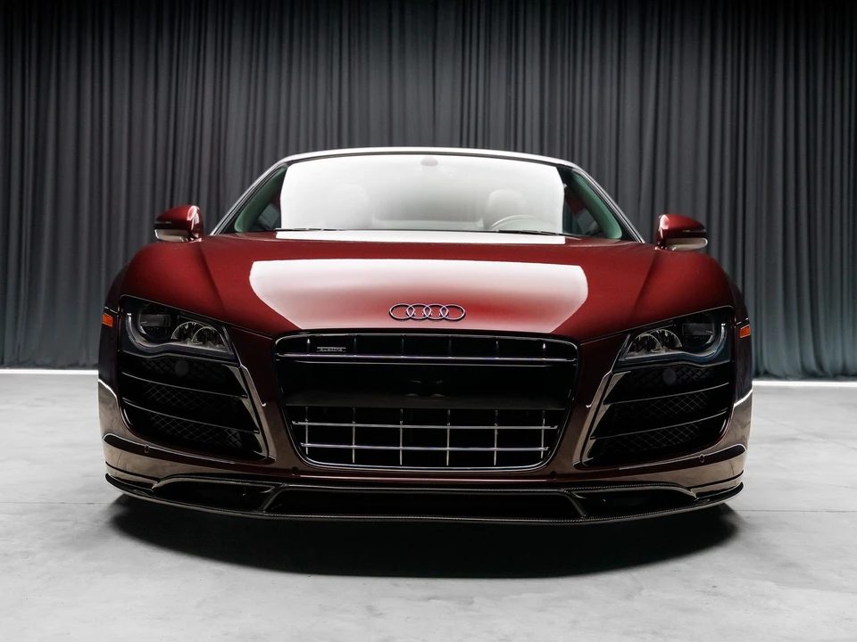 2011 Audi 42 R8 - Image 24 of 31