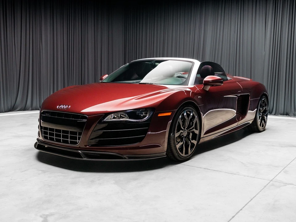 2011 Audi 42 R8 - Image 28 of 31