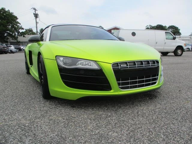 2011 Audi 42 R8 - Image 27 of 31