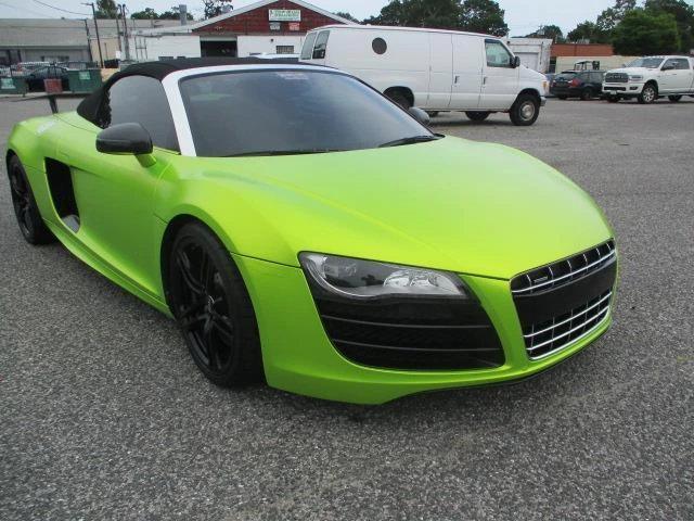 2011 Audi 42 R8 - Image 26 of 31