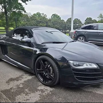 2011 Audi R8 5.2L Spyder
