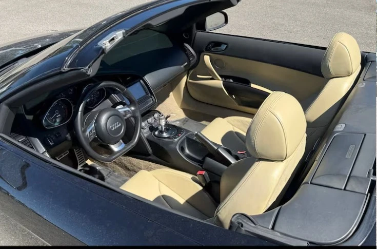 2011 Audi 42 R8 - Image 7 of 8
