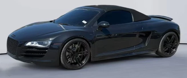2011 Audi 42 R8 - Image 3 of 8
