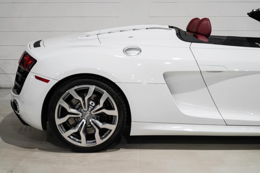 2011 Audi 42 R8 - Image 21 of 21