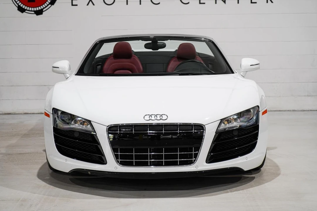 2011 Audi 42 R8 - Image 5 of 21