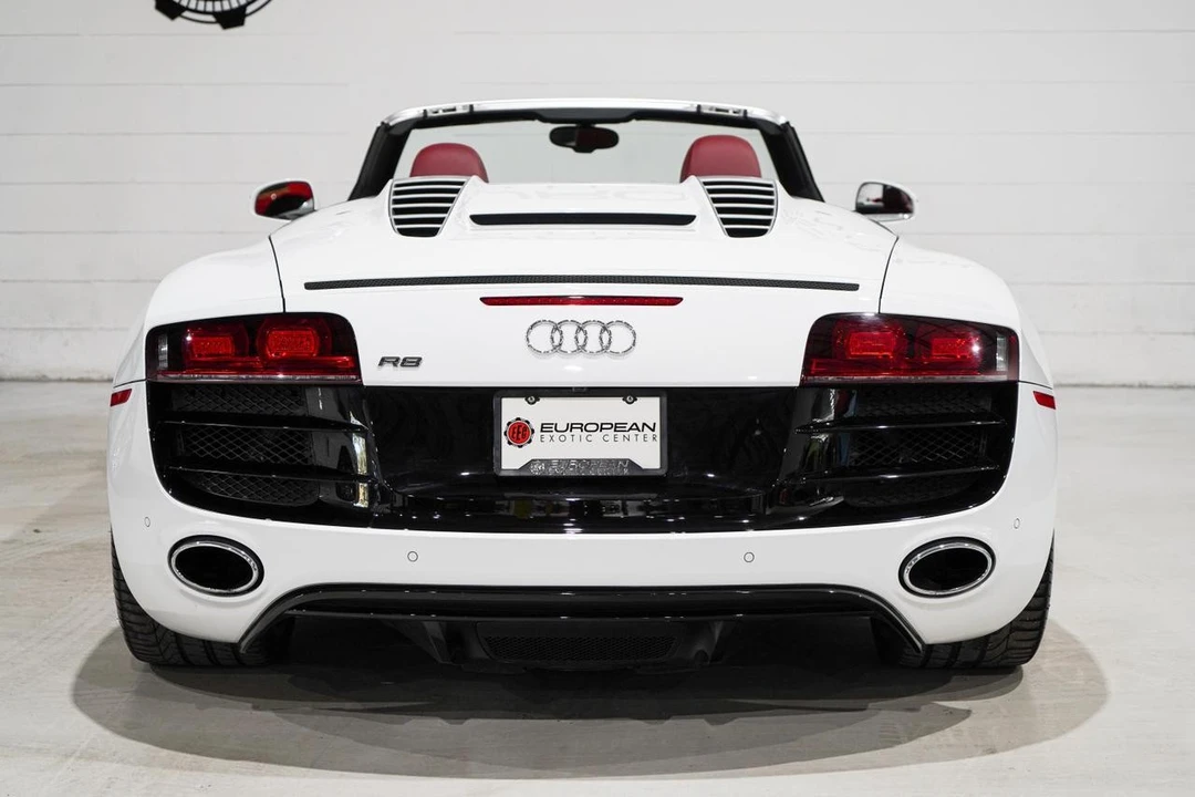 2011 Audi 42 R8 - Image 3 of 21