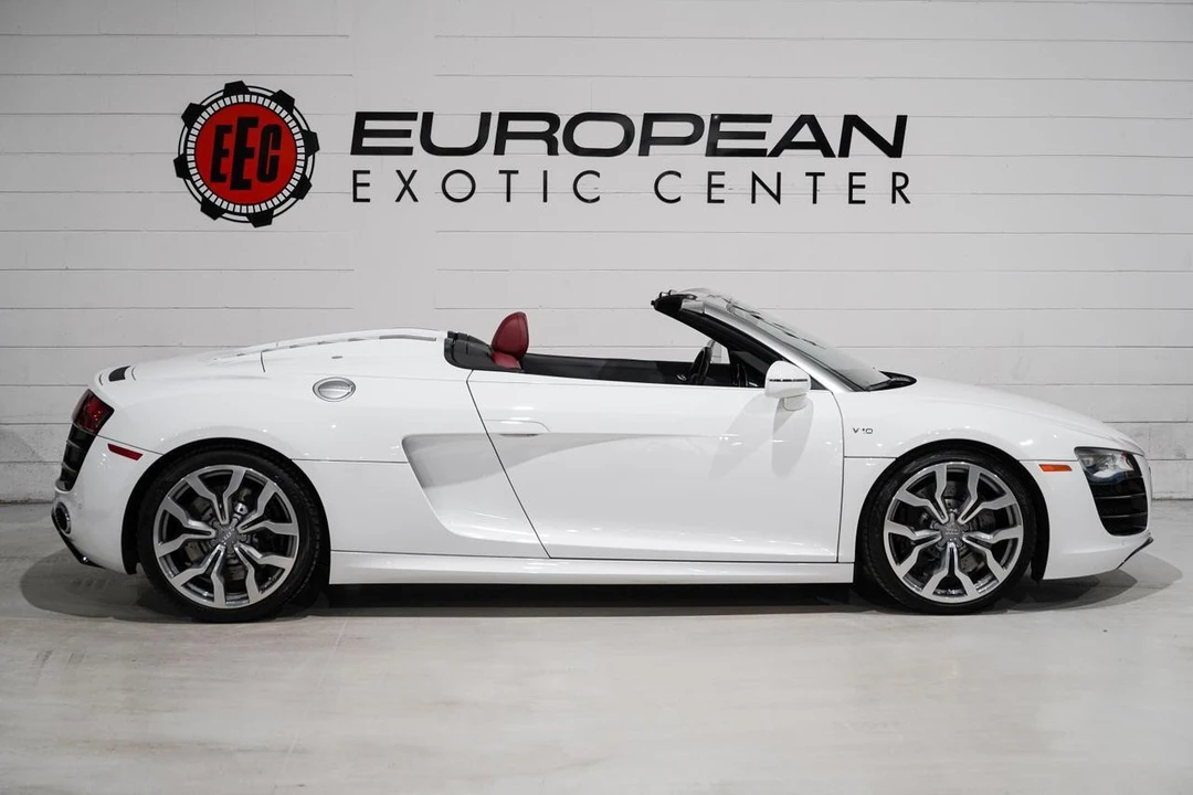 2011 Audi 42 R8 - Image 6 of 21