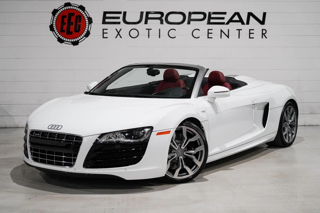 2011 Audi 42 R8 - Image 4 of 21