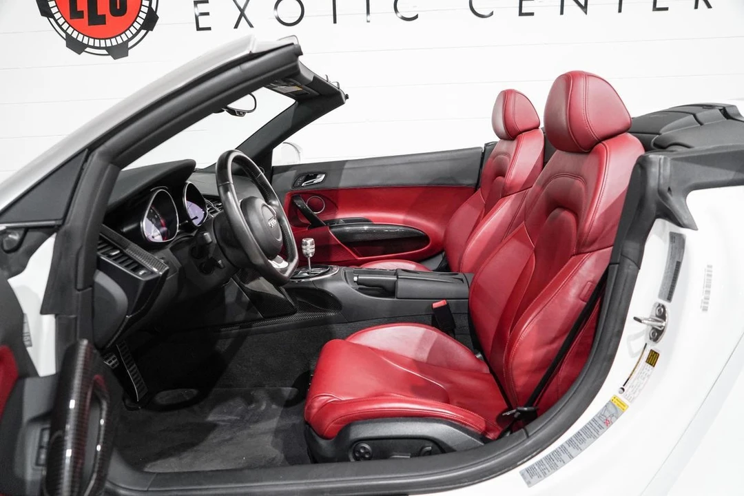 2011 Audi 42 R8 - Image 9 of 21