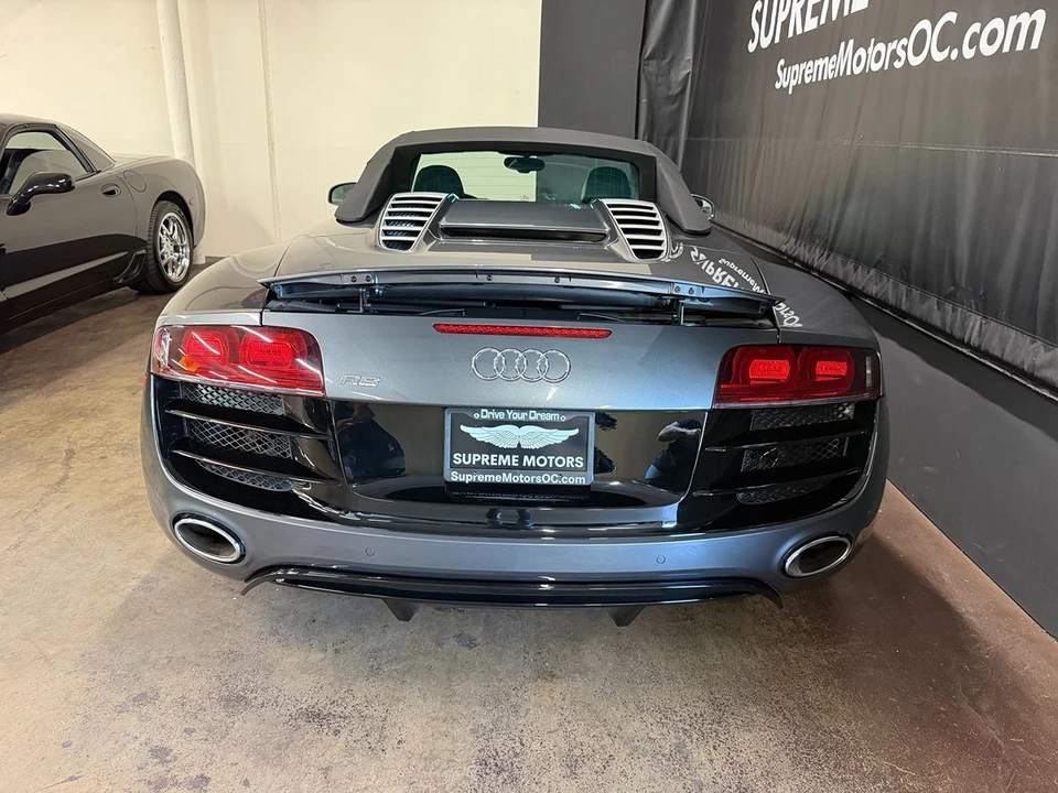 2011 Audi 42 R8 - Image 5 of 12