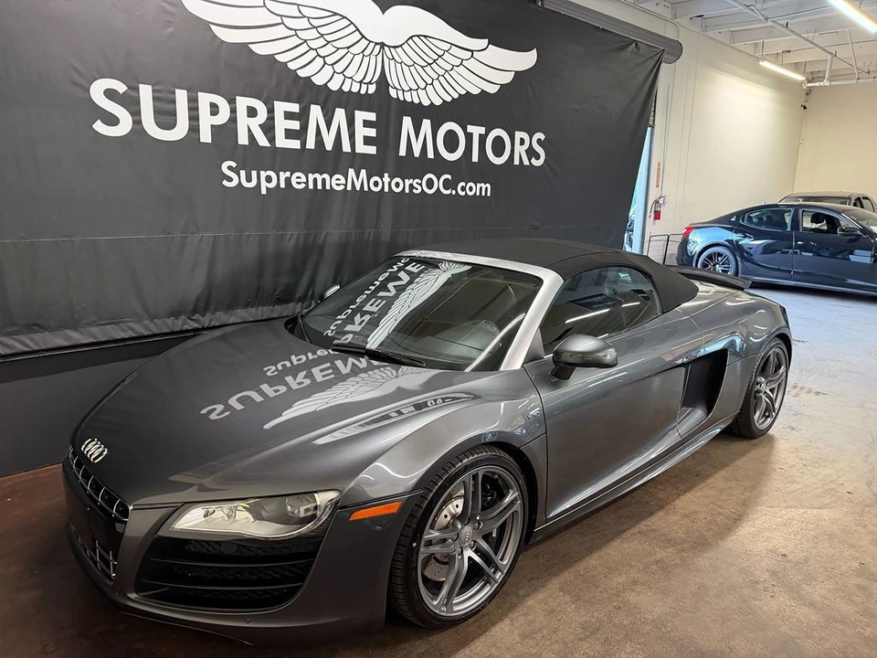 2011 Audi 42 R8 - Image 12 of 12