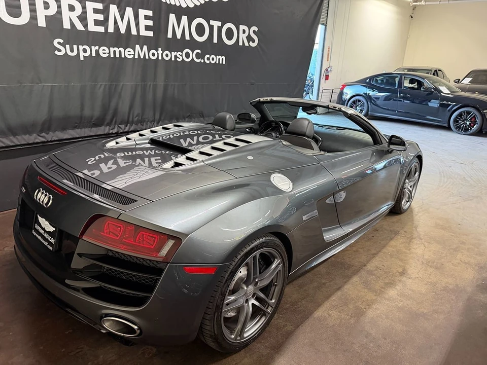2011 Audi 42 R8 - Image 9 of 12