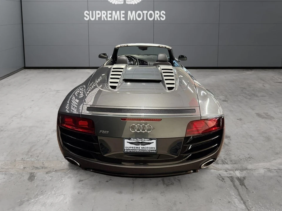 2011 Audi 42 R8 - Image 10 of 21