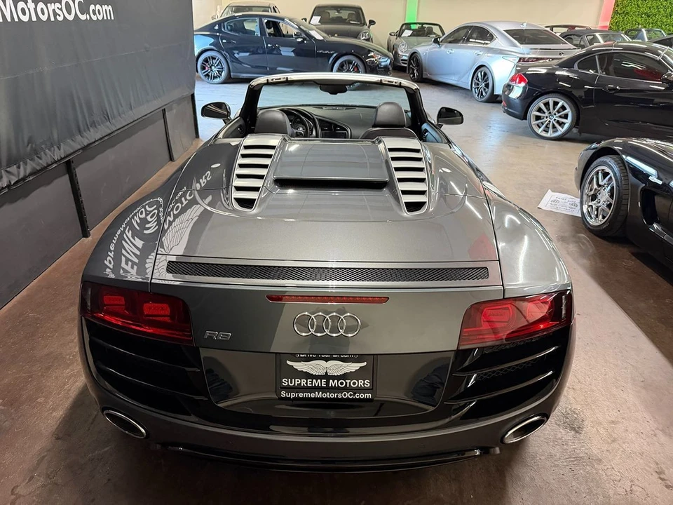 2011 Audi 42 R8 - Image 10 of 12