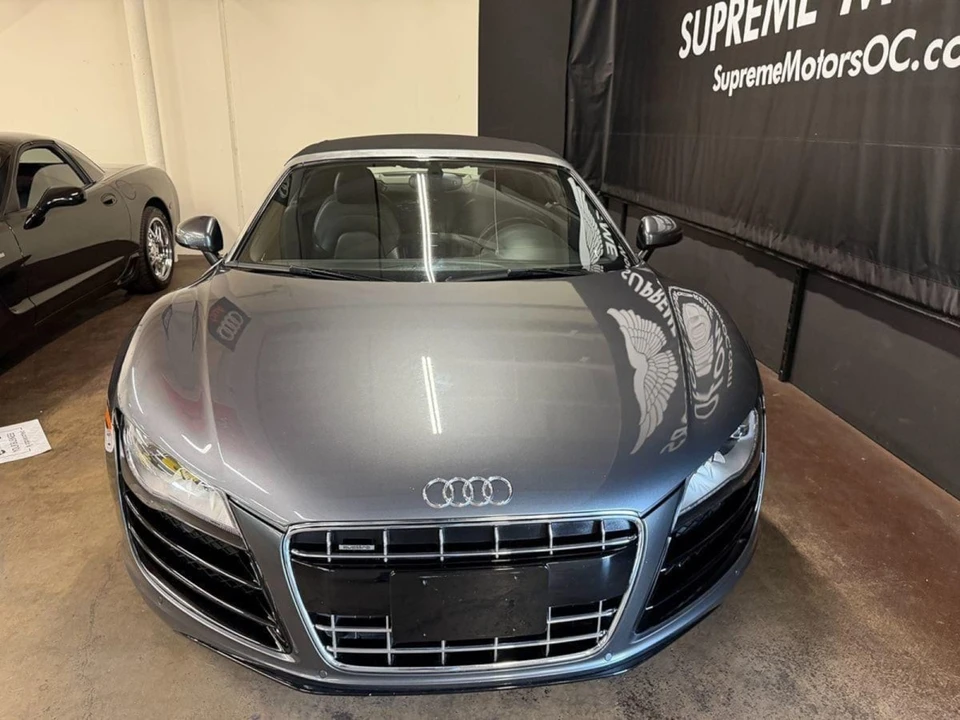 2011 Audi 42 R8 - Image 19 of 21