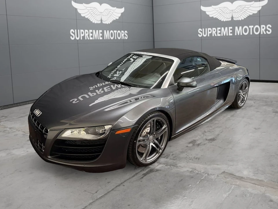2011 Audi 42 R8 - Image 12 of 21