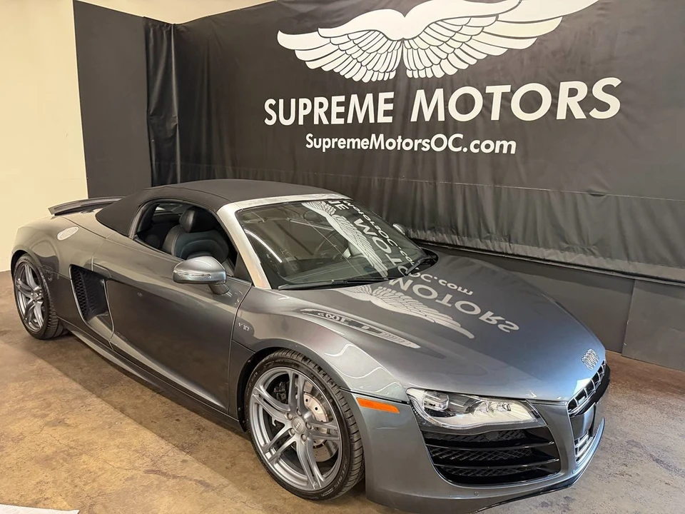 2011 Audi 42 R8 - Image 3 of 12