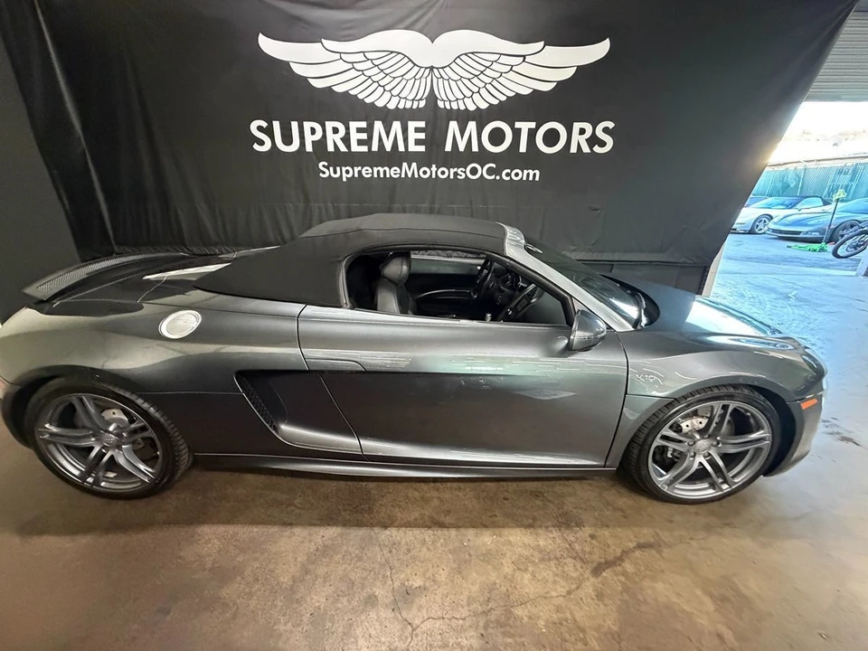 2011 Audi 42 R8 - Image 4 of 12