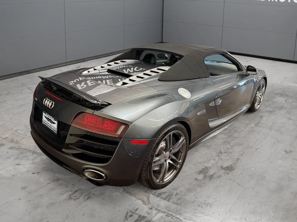 2011 Audi 42 R8 - Image 7 of 21