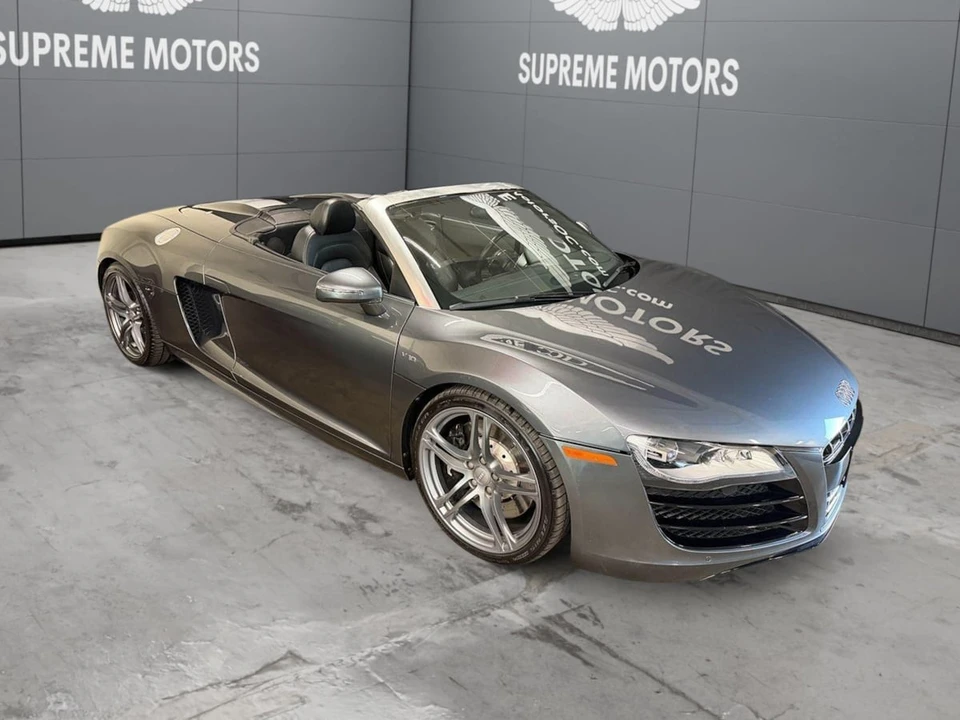 2011 Audi 42 R8 - Image 2 of 21