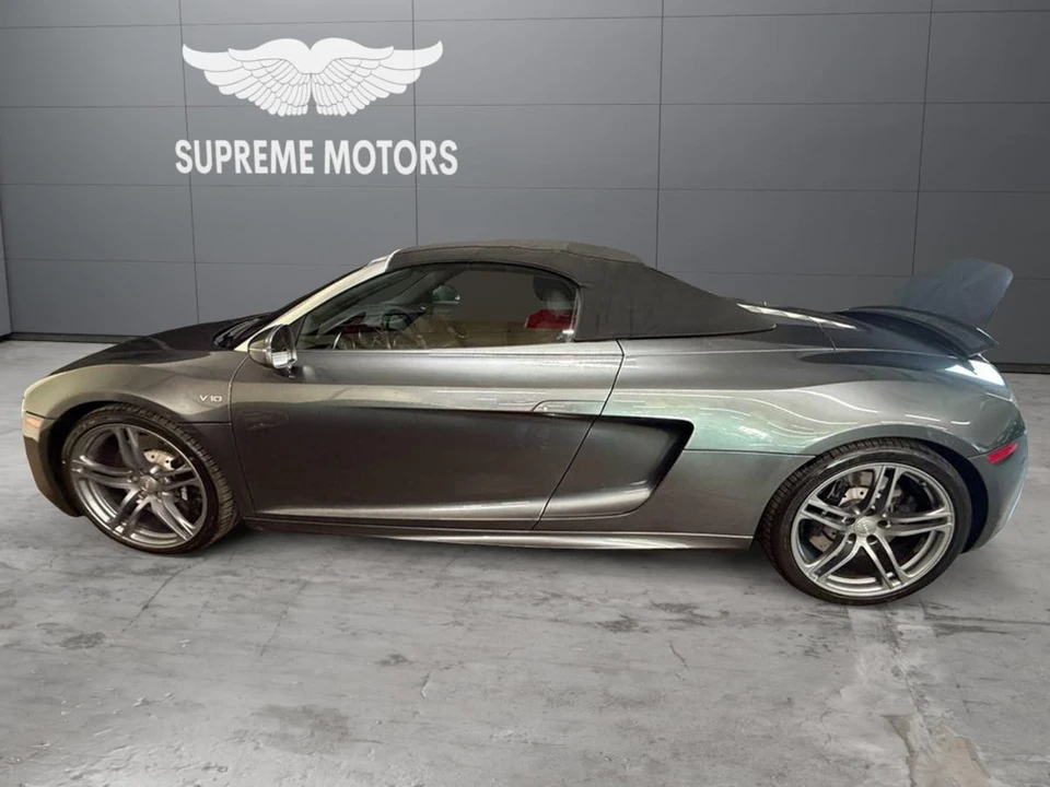2011 Audi 42 R8 - Image 11 of 21