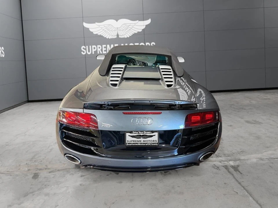 2011 Audi 42 R8 - Image 6 of 21