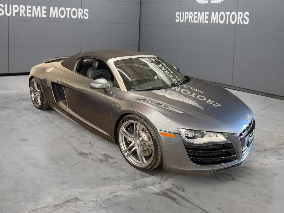 2011 Audi 42 R8 - Image 3 of 21