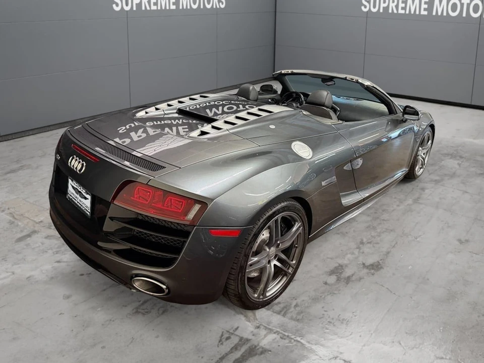 2011 Audi 42 R8 - Image 9 of 21